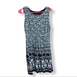 En focus Studio Pattern dress